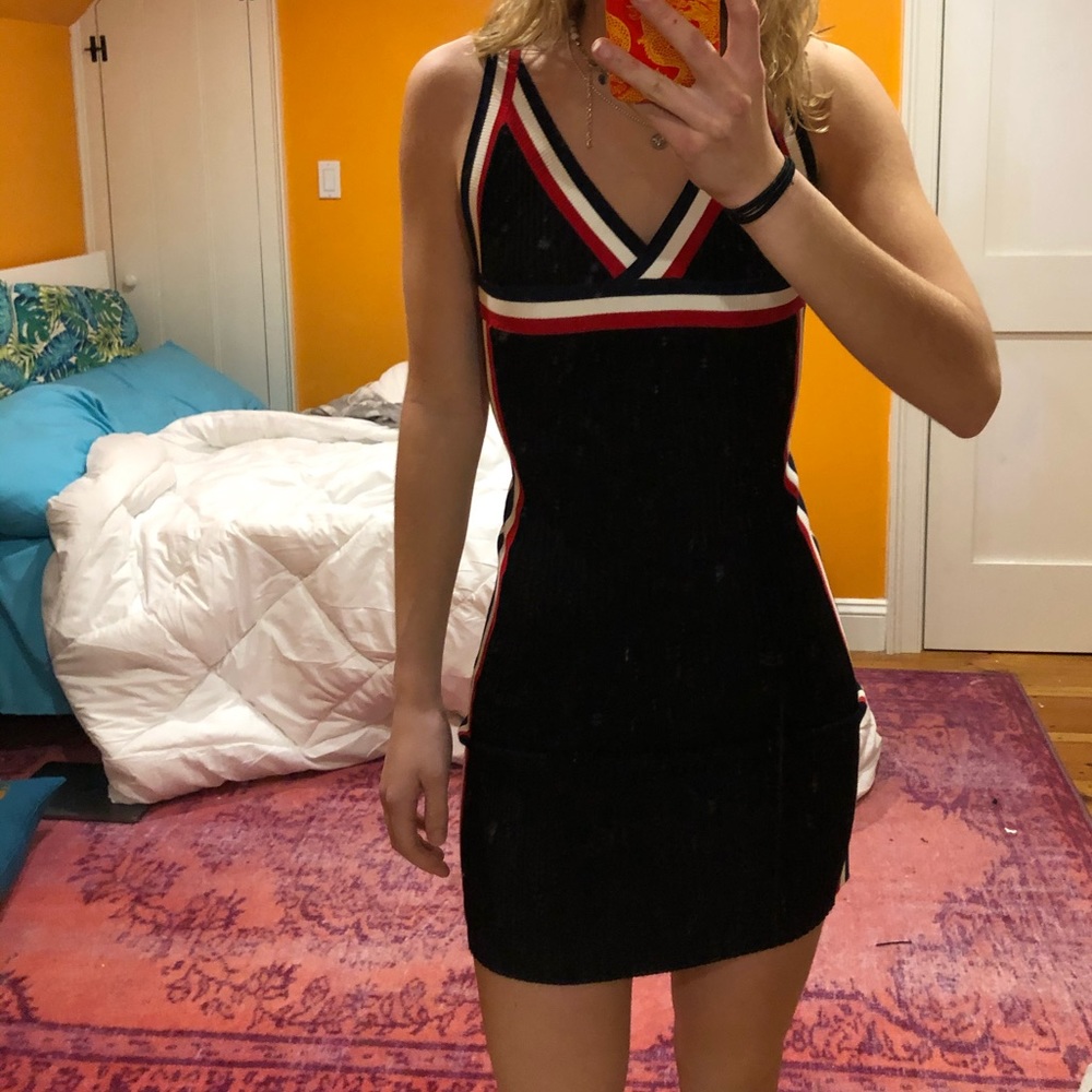 Kendall and Kylie mini dress from Revolve